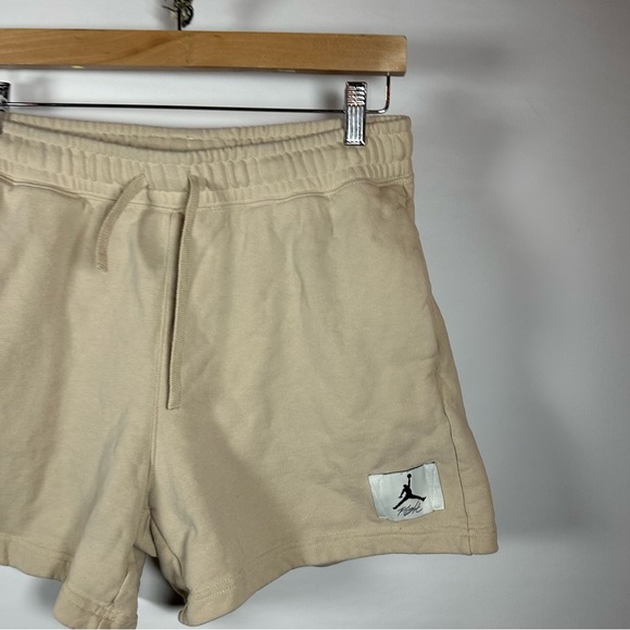 Jordan Tan Athletic Shorts - Picture 2 of 5